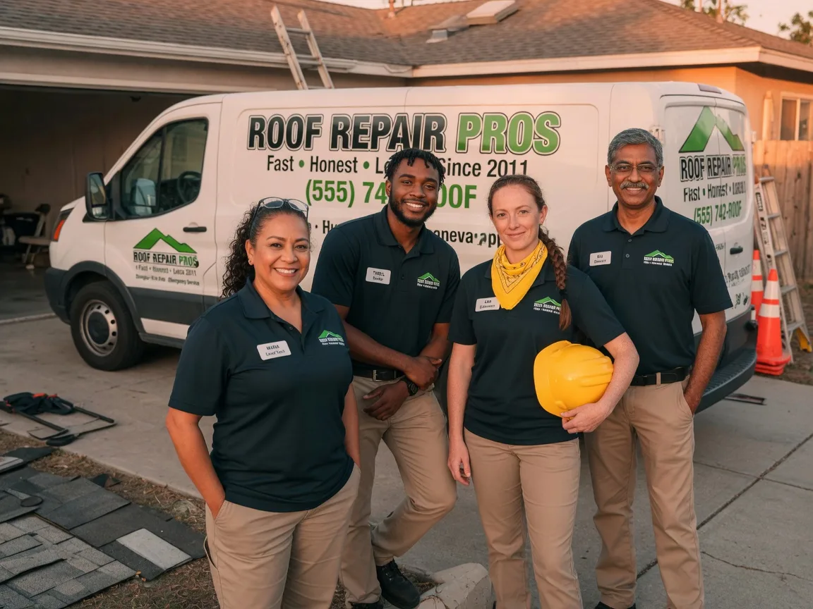 Roof Repair company in Dover, NH